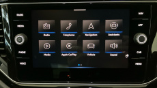 Volkswagen T-Roc 1.0 TSI 110 Black Edition 5dr Petrol Hatchback